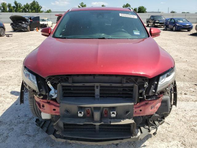 Photo 5 from auction – 2019 LINCOLN MKC RESERV with VIN 5LMCJ3C95KUL08713
