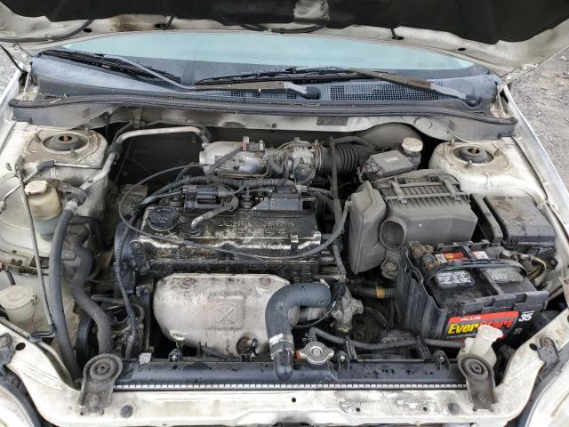 Photo 11 from auction – 2003 MITSUBISHI LANCER ES with VIN JA3AJ26E13U112768
