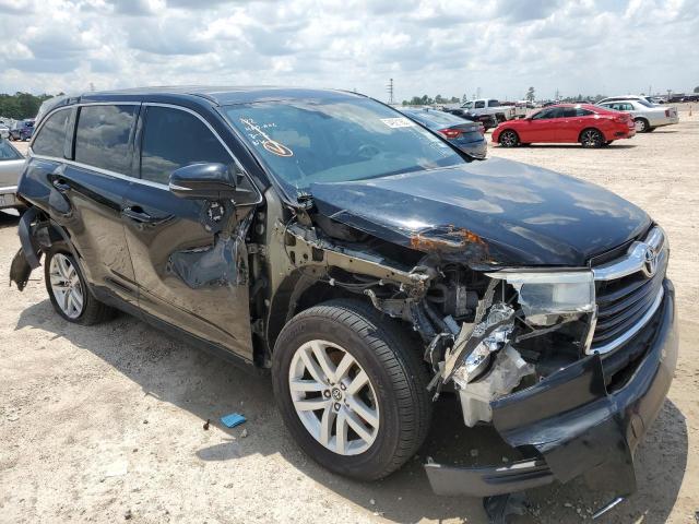 Photo 4 from auction – 2016 TOYOTA HIGHLANDER with VIN 5TDZARFH0GS018530