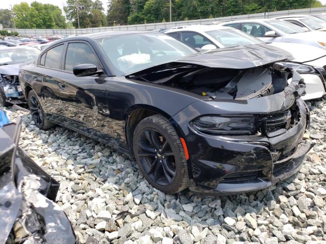 Photo 4 from auction – 2018 DODGE CHARGER SX with VIN 2C3CDXBG8JH126015