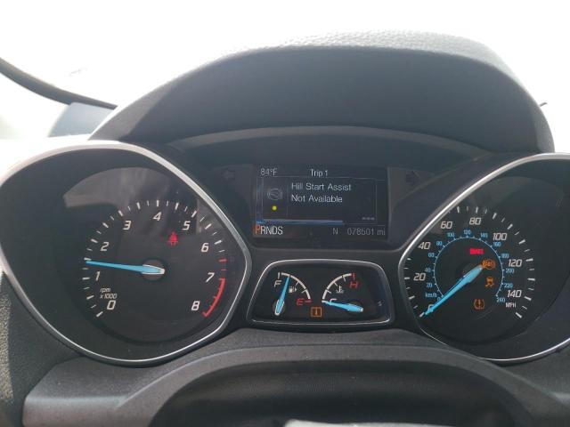 Photo 9 from auction – 2016 FORD ESCAPE TIT with VIN 1FMCU9J93GUB59869
