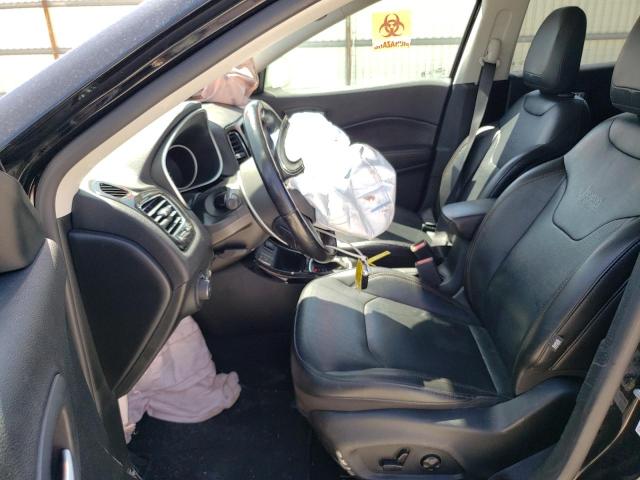 Photo 7 from auction – 2020 JEEP COMPASS LI with VIN 3C4NJCCB6LT231137