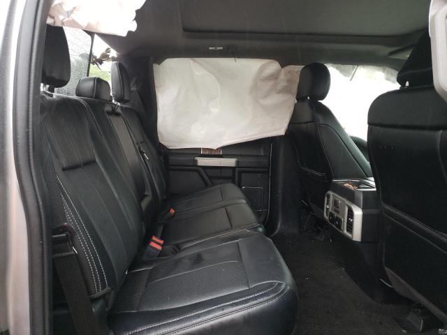 Photo 10 from auction – 2020 FORD F150 SUPER with VIN 1FTEW1E40LFB63447