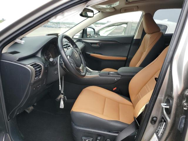 Photo 7 from auction – 2020 LEXUS NX 300 with VIN JTJDARBZ2L5006904