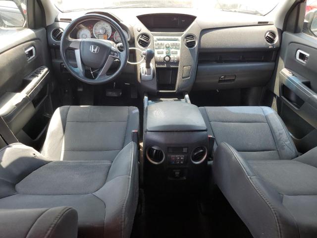 Photo 8 from auction – 2011 HONDA PILOT LX with VIN 5FNYF4H20BB059861