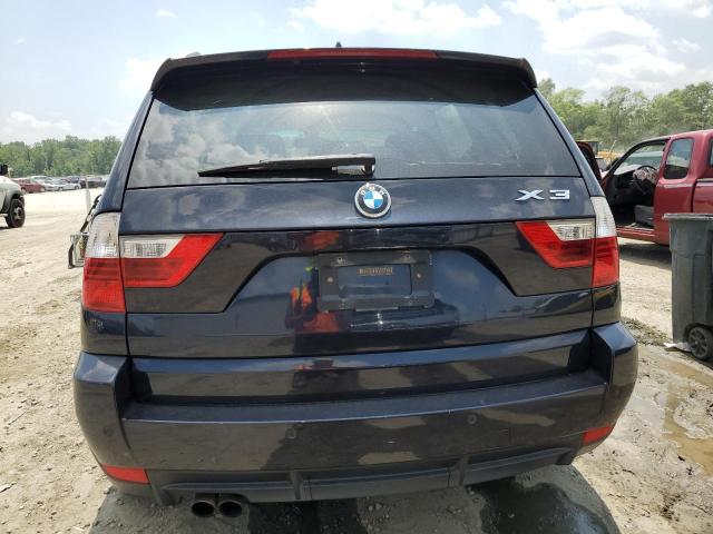 Photo 6 from auction – 2010 BMW X3 XDRIVE3 with VIN WBXPC9C48AWK16169