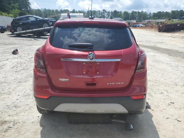 Photo 6 from auction – 2019 BUICK ENCORE PRE with VIN KL4CJASBXKB752031