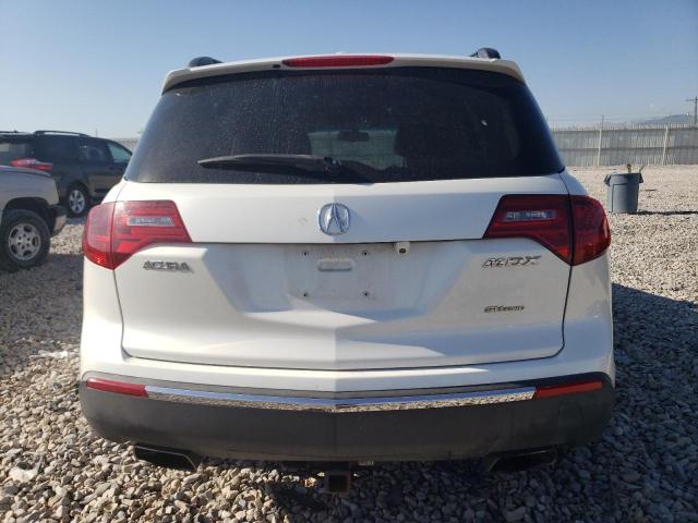 Photo 6 from auction – 2011 ACURA MDX TECHNO with VIN 2HNYD2H68BH506888