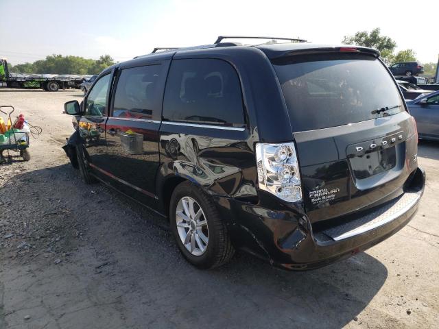 Photo 2 from auction – 2019 DODGE GRAND CARA with VIN 2C4RDGCG2KR646775