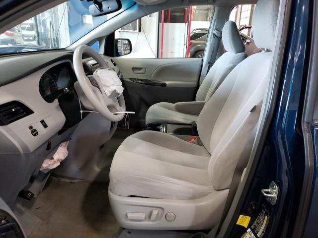 Photo 7 from auction – 2012 TOYOTA SIENNA LE with VIN 5TDKK3DC9CS264053
