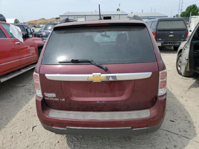 Photo 6 from auction – 2008 CHEVROLET EQUINOX LS with VIN 2CNDL13FX86345713