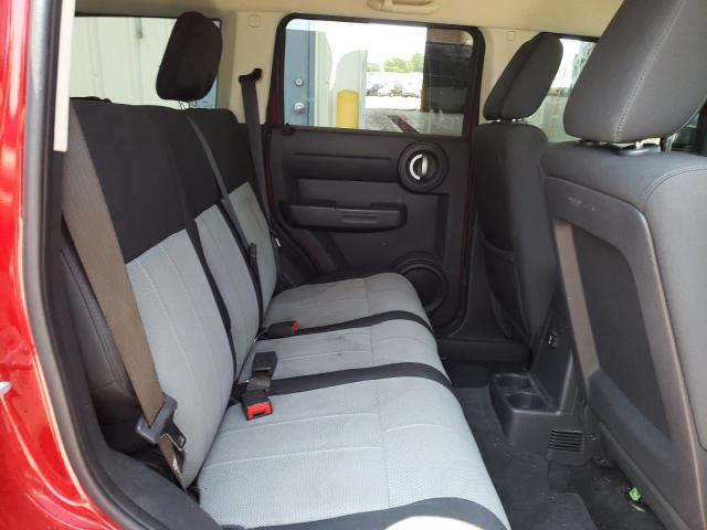 Photo 11 from auction – 2007 DODGE NITRO SXT with VIN 1D8GT28K37W559008