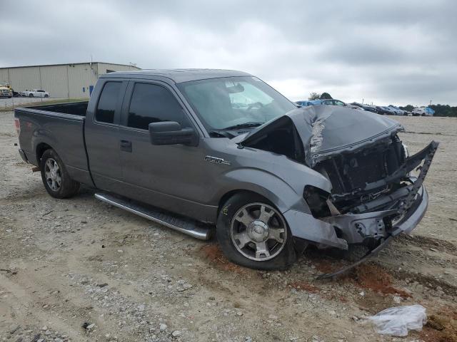 Photo 4 from auction – 2010 FORD F150 SUPER with VIN 1FTEX1CW9AFC03782