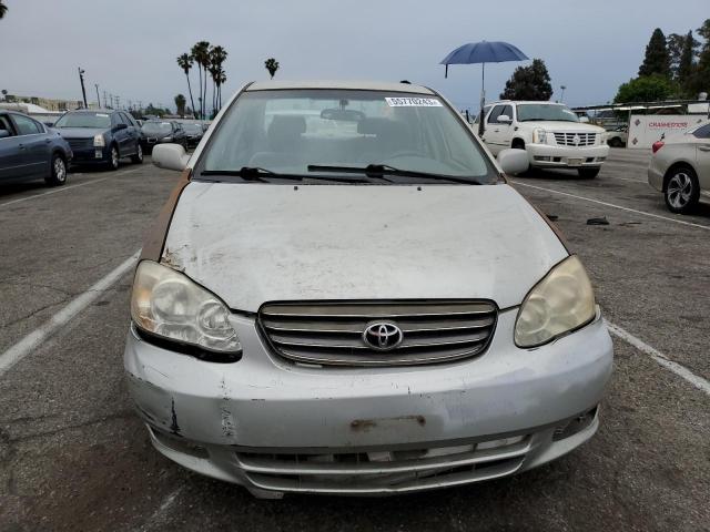 Photo 5 from auction – 2004 TOYOTA COROLLA CE with VIN JTDBR32E942027345