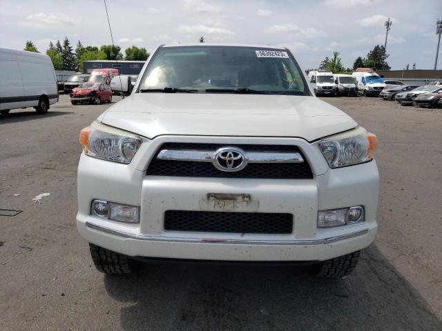 Photo 5 from auction – 2012 TOYOTA 4RUNNER SR with VIN JTEBU5JR4C5091199