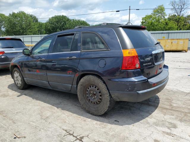 Photo 2 from auction – 2008 CHRYSLER PACIFICA L with VIN 2A8GM48L88R642792