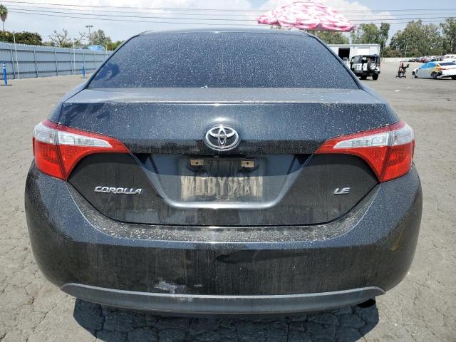Photo 6 from auction – 2016 TOYOTA COROLLA L with VIN 5YFBURHE5GP518364