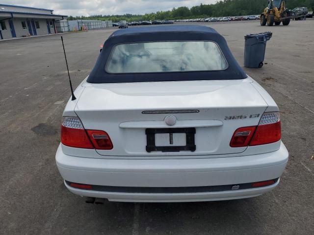 Photo 6 from auction – 2006 BMW 325 CI with VIN WBABW33486PX87431