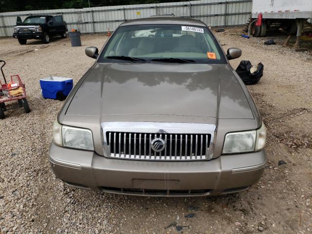 Photo 5 from auction – 2006 MERCURY GRAND MARQ with VIN 2MEFM74V06X649447