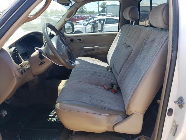 Photo 7 from auction – 2000 TOYOTA TUNDRA with VIN 5TBJN321XYS088425