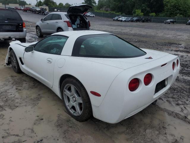Photo 2 from auction – 1998 CHEVROLET CORVETTE with VIN 1G1YY22G9W5130297