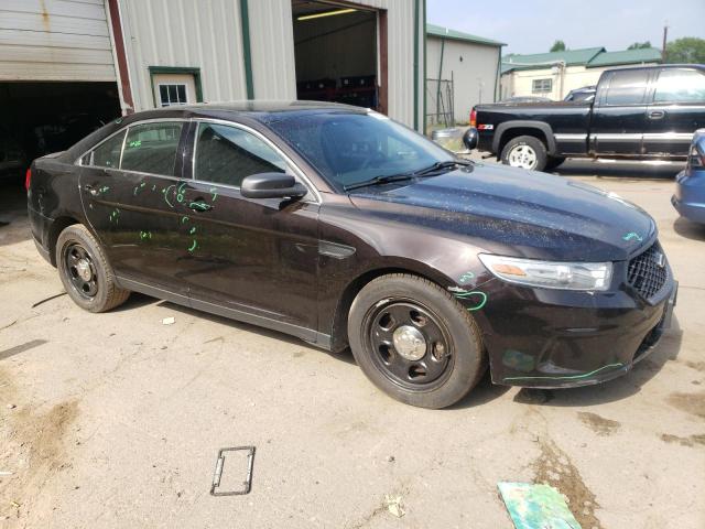 Foto 4 de la subasta – 2013 FORD TAURUS POL con VIN 1FAHP2L84DG130698