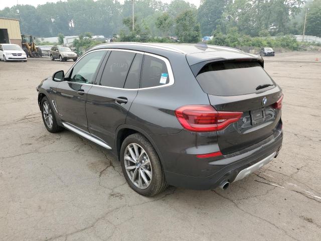Photo 2 from auction – 2018 BMW X3 XDRIVE3 with VIN 5UXTR9C56JLD59935