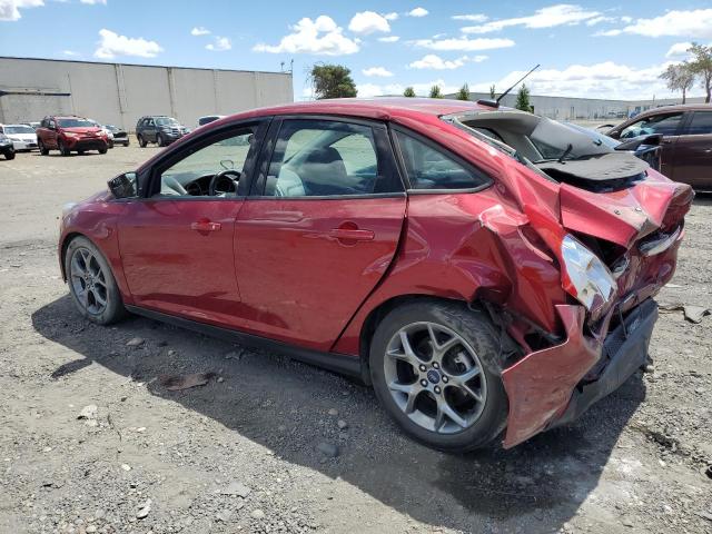 Photo 2 from auction – 2014 FORD FOCUS SE with VIN 1FADP3F24EL255317