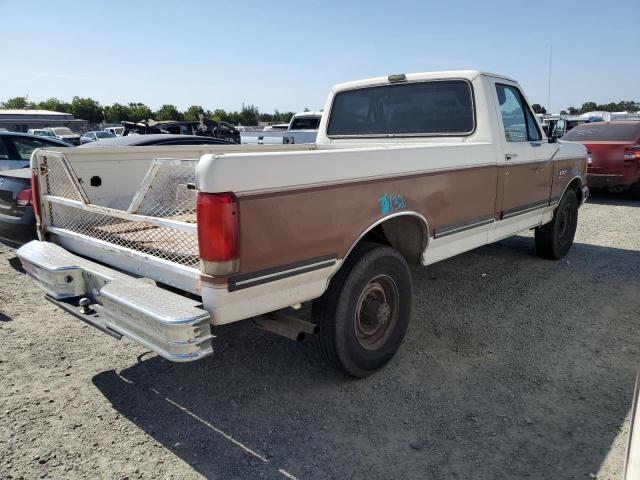Photo 3 from auction – 1990 FORD F250 with VIN 2FTHF25G9LCA71956