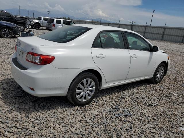 Photo 3 from auction – 2013 TOYOTA COROLLA BA with VIN 5YFBU4EE8DP075209