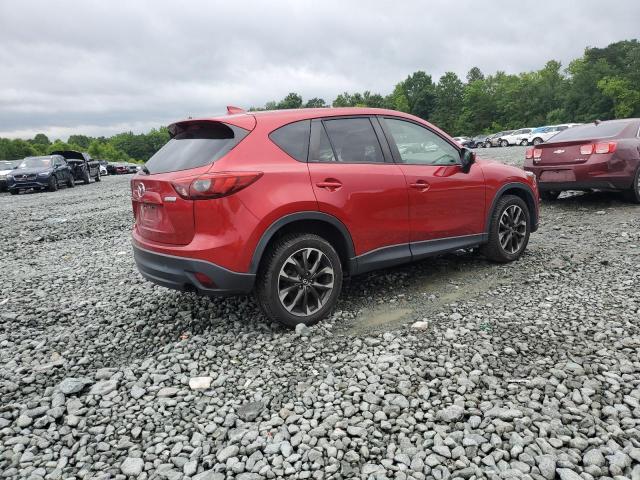 Photo 3 from auction – 2016 MAZDA CX-5 GT with VIN JM3KE4DY0G0705187