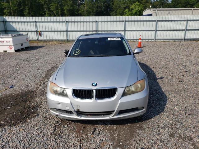 Photo 5 from auction – 2007 BMW 328 I with VIN WBAVA33587KX80918