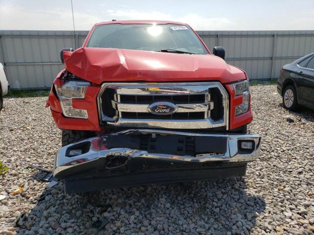 Photo 5 from auction – 2017 FORD F150 SUPER with VIN 1FTEW1EF6HKC19858