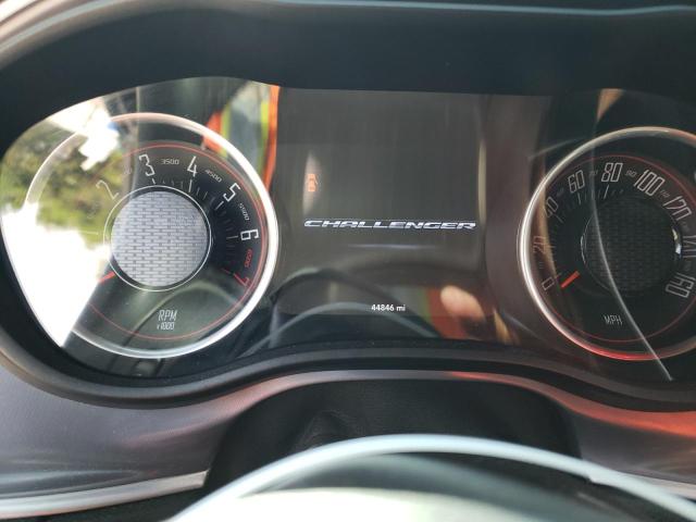 Photo 9 from auction – 2019 DODGE CHALLENGER with VIN 2C3CDZAG9KH669226