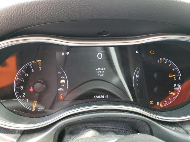 Photo 9 from auction – 2015 JEEP GRAND CHER with VIN 1C4RJFBG9FC243024