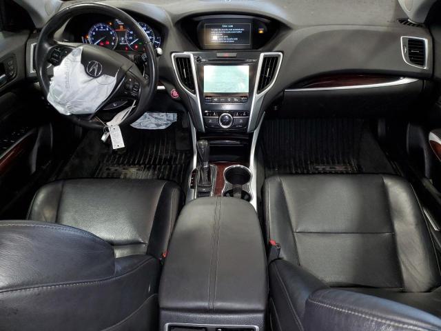 Photo 8 from auction – 2015 ACURA TLX TECH with VIN 19UUB1F58FA022840