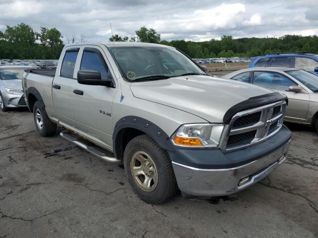 صورة رقم 4 من المزاد - 2010 DODGE RAM 1500 مع VIN 1D7RV1GP0AS244342