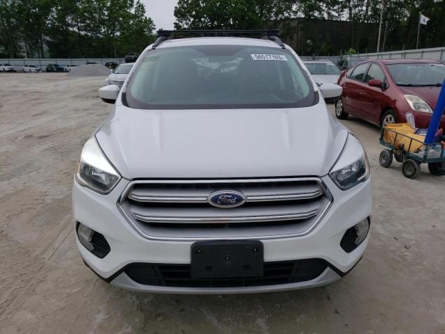 Photo 5 from auction – 2018 FORD ESCAPE SE with VIN 1FMCU9GD1JUA43959