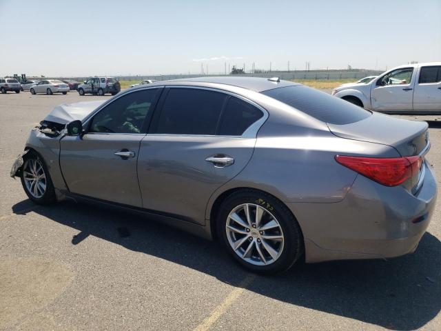 Photo 2 from auction – 2014 INFINITI Q50 BASE with VIN JN1BV7AP3EM675908