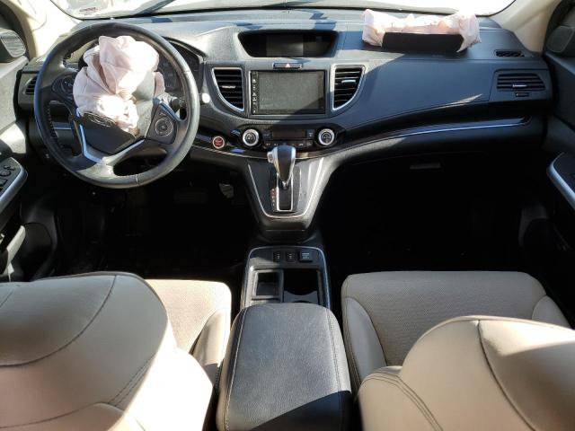Photo 8 from auction – 2015 HONDA CR-V EXL with VIN 5J6RM4H79FL013450