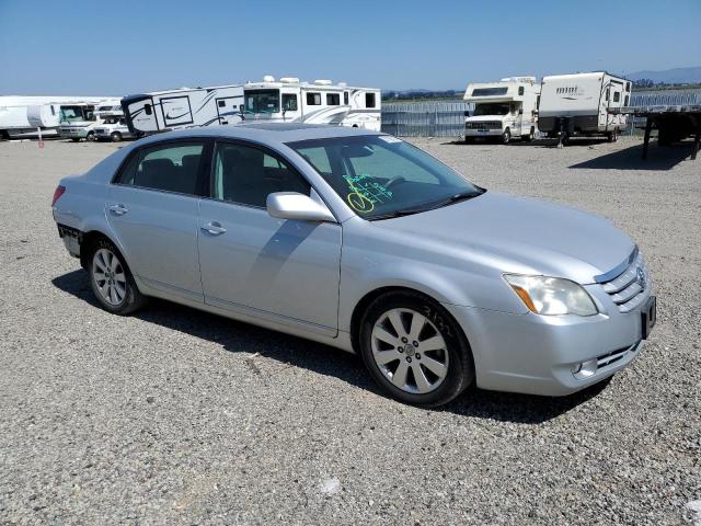 Photo 4 from auction – 2007 TOYOTA AVALON XL with VIN 4T1BK36B87U222202