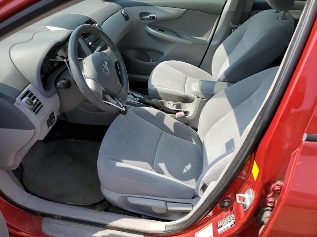 Photo 7 from auction – 2010 TOYOTA COROLLA BA with VIN JTDBU4EE5AJ087091