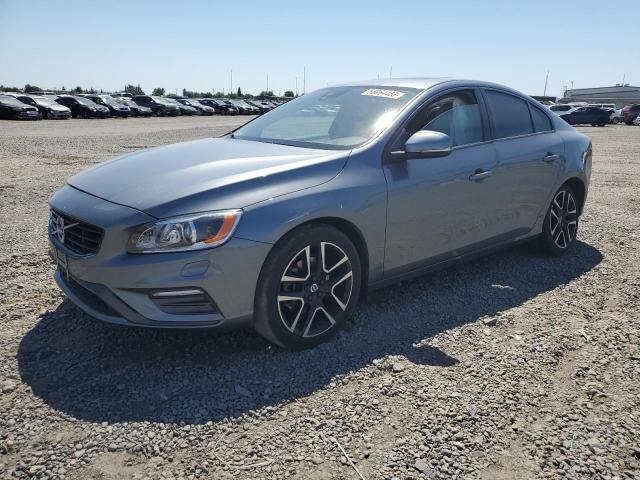 VOLVO S60 2017 with VIN YV126MFL5H2422355 - Photo from auction