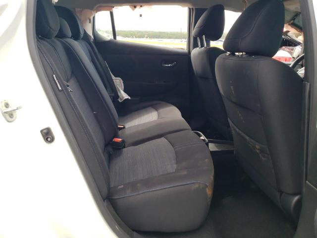 Photo 10 from auction – 2023 NISSAN LEAF SV PL with VIN 1N4CZ1CV9PC557553