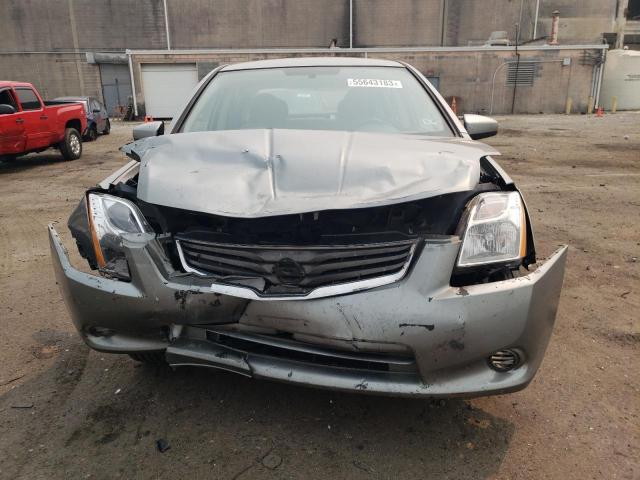 Photo 5 from auction – 2012 NISSAN SENTRA with VIN 3N1AB6AP5CL695194
