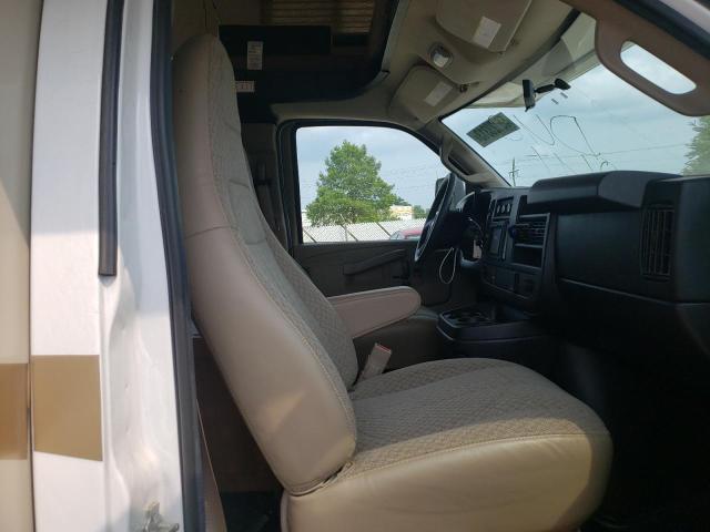 Photo 5 from auction – 2017 CHEVROLET EXPRESS G4 with VIN 1HA6GUCG8HN010131