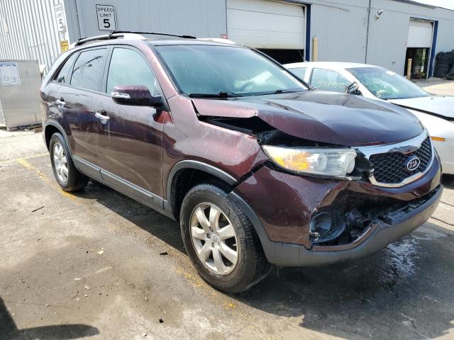 Photo 4 from auction – 2012 KIA SORENTO BA with VIN 5XYKT4A68CG218468