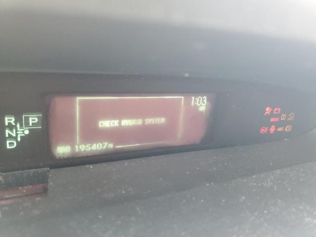 Photo 9 from auction – 2010 TOYOTA PRIUS with VIN JTDKN3DU0A0022333