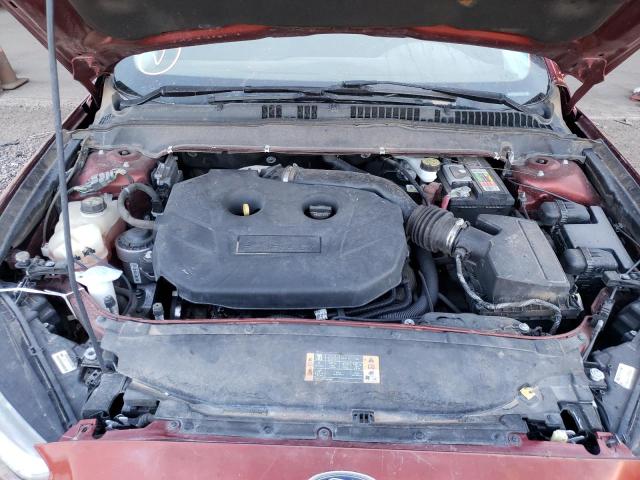 Photo 11 from auction – 2014 FORD FUSION TIT with VIN 3FA6P0K98ER214247