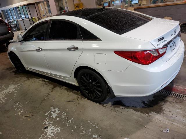صورة رقم 2 من المزاد - 2012 HYUNDAI SONATA SE مع VIN 5NPEC4AC7CH479621